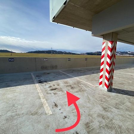 Moderny Apartman S Vyhladom Na Vysoke Tatry Попрад Экстерьер фото