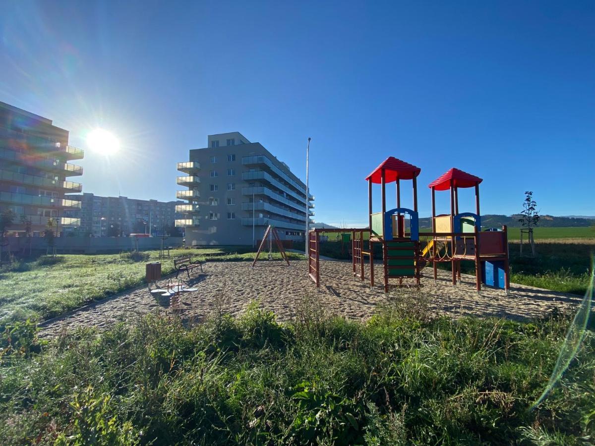 Moderny Apartman S Vyhladom Na Vysoke Tatry Попрад Экстерьер фото