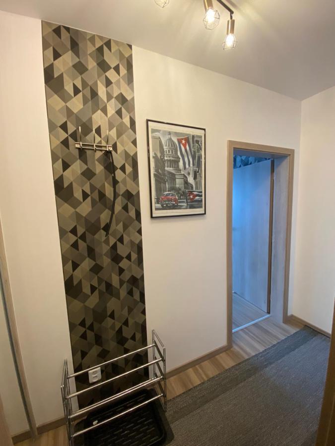Moderny Apartman S Vyhladom Na Vysoke Tatry Попрад Экстерьер фото