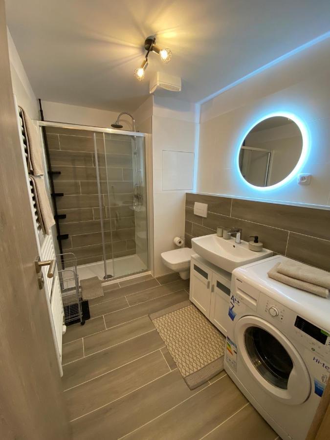 Moderny Apartman S Vyhladom Na Vysoke Tatry Попрад Экстерьер фото