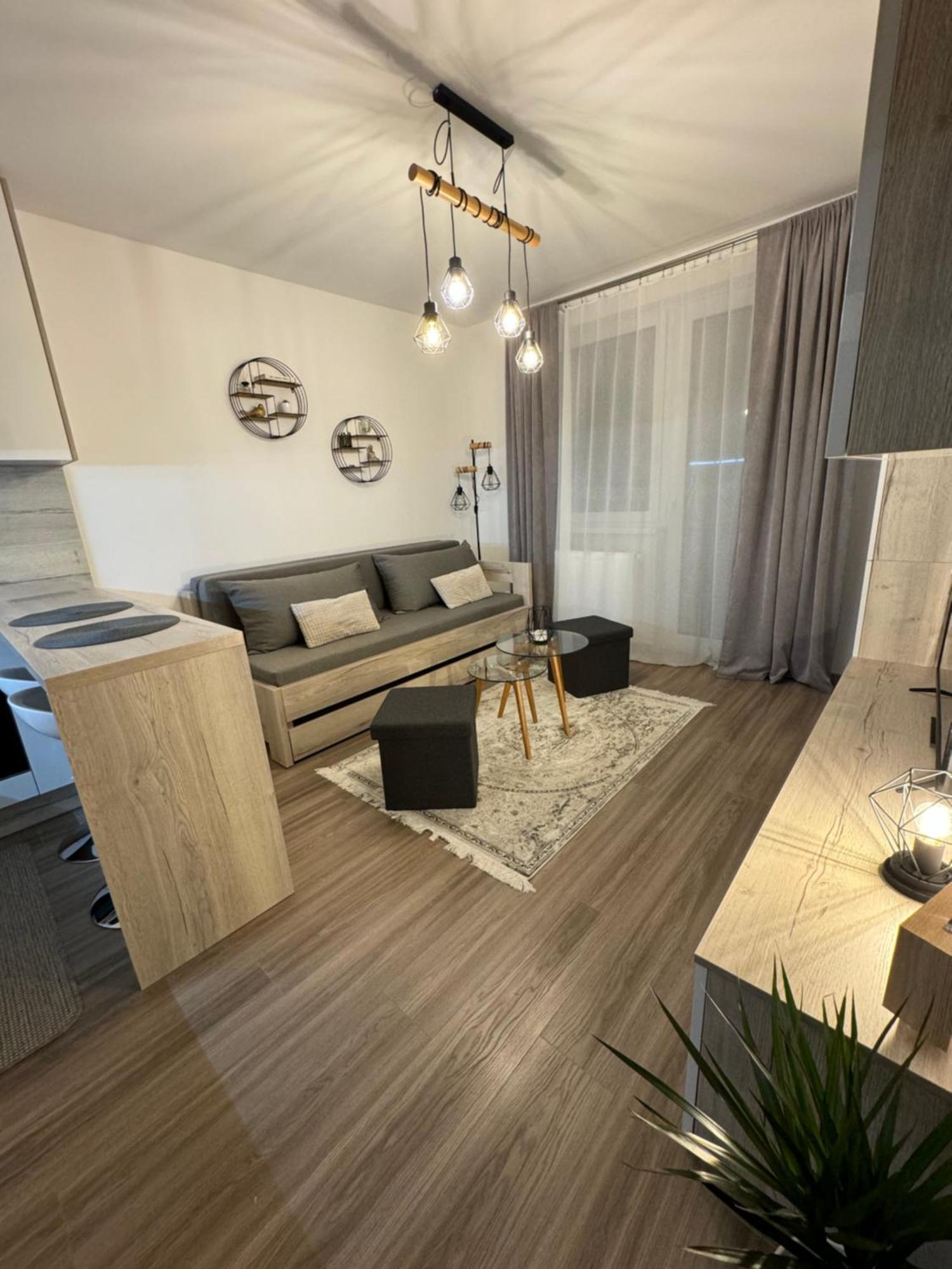 Moderny Apartman S Vyhladom Na Vysoke Tatry Попрад Экстерьер фото