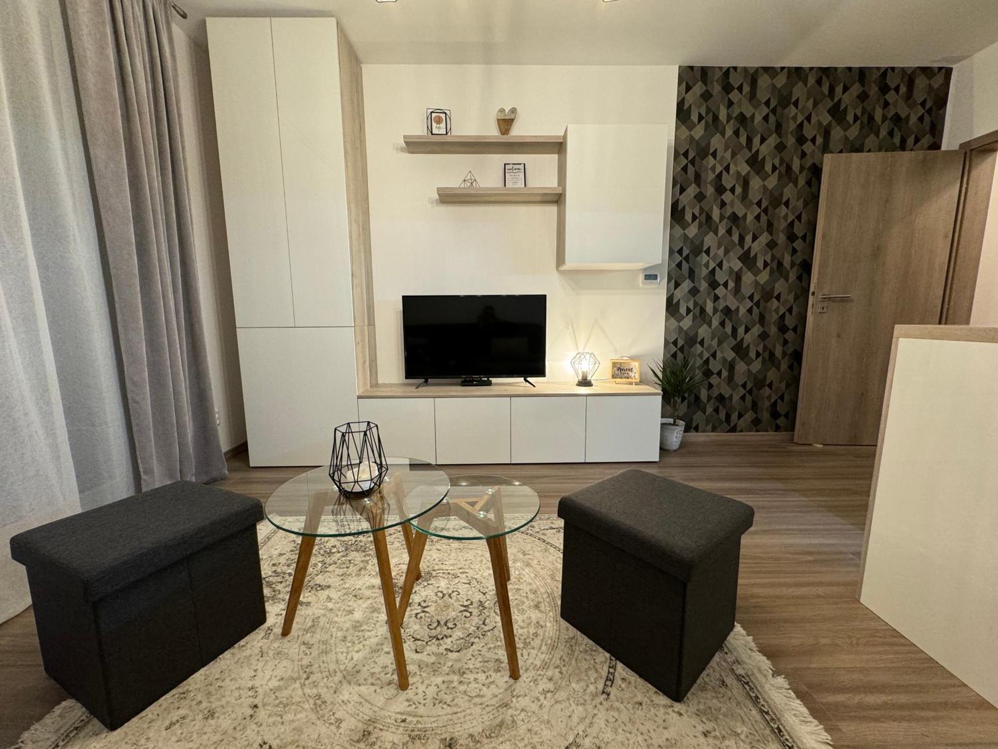 Moderny Apartman S Vyhladom Na Vysoke Tatry Попрад Экстерьер фото