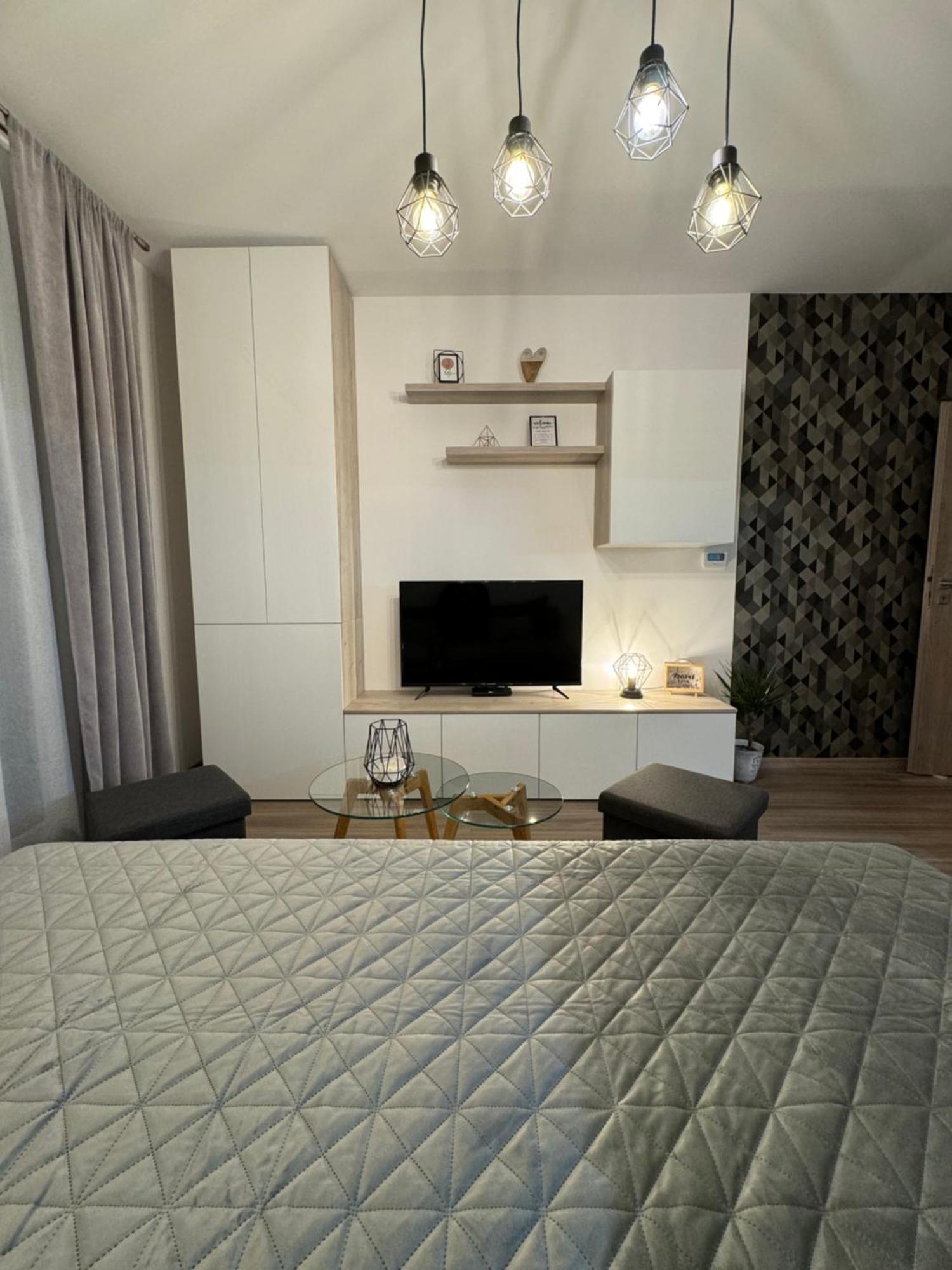 Moderny Apartman S Vyhladom Na Vysoke Tatry Попрад Экстерьер фото
