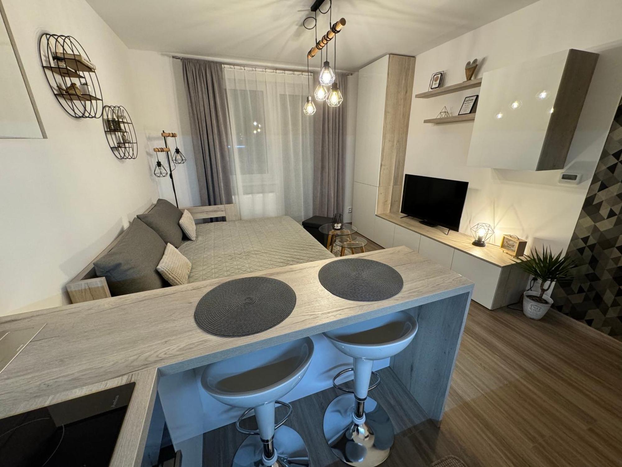 Moderny Apartman S Vyhladom Na Vysoke Tatry Попрад Экстерьер фото